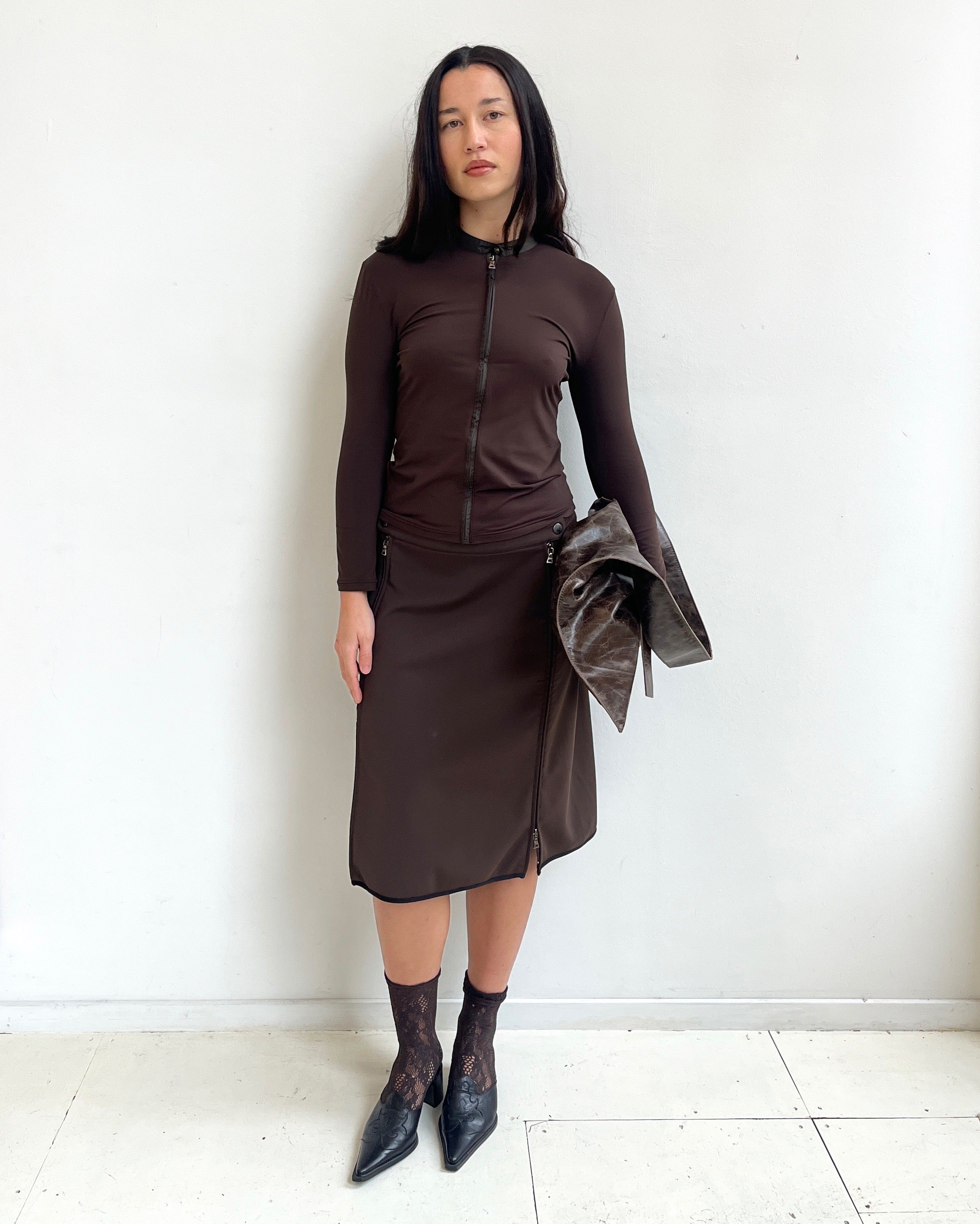 PRADA SPORT SKIRT – THE NEW STUDIO