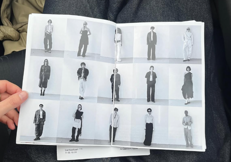 POP UP AMSTERDAM ZINE