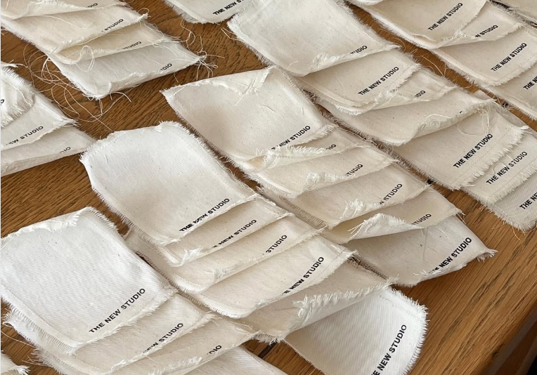 BRAND LABELS BAG