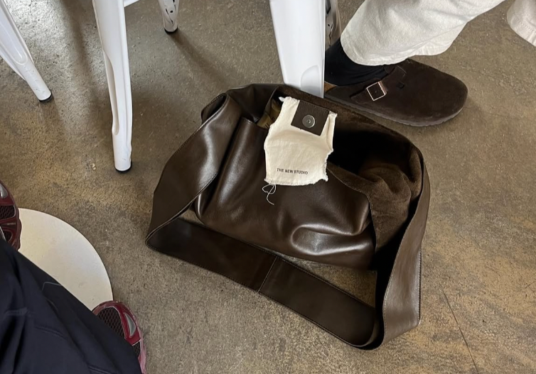 BAGS IN THE WILD