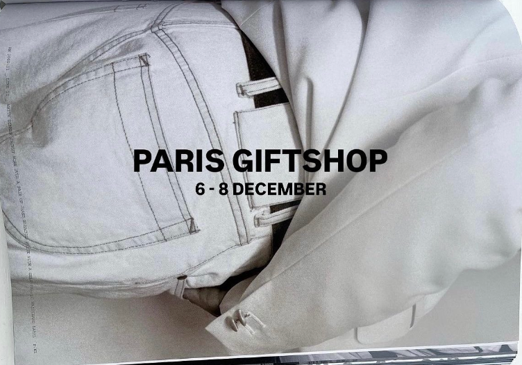 PARIS GIFTSHOP