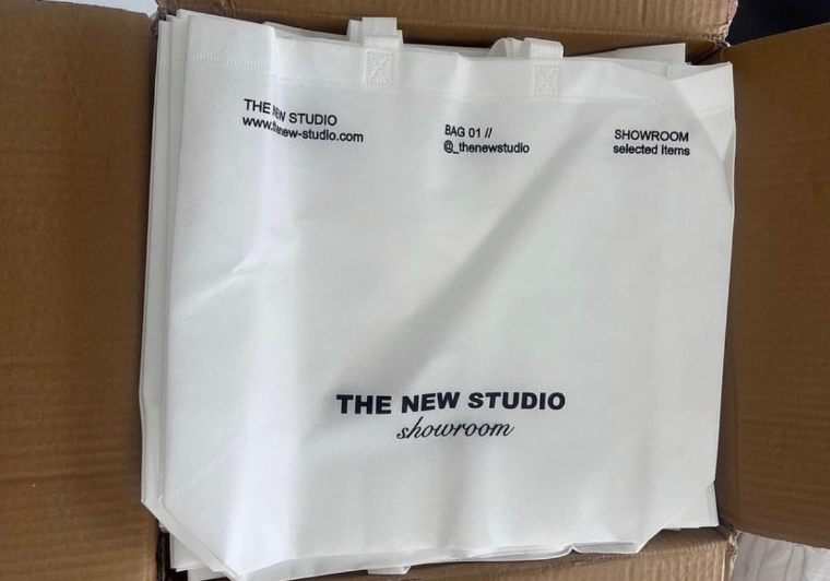 NEW SHOWROOM BAGS