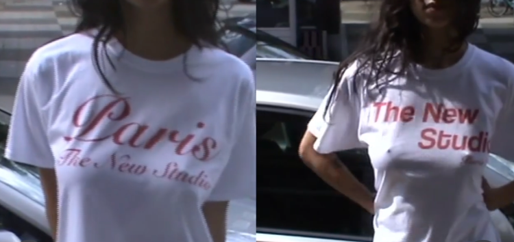 PARIS TEE