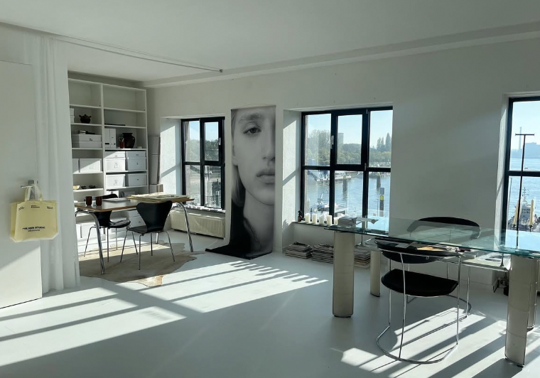 NEW STUDIO SPACE