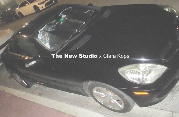 THE NEW STUDIO X CLARA KOPS