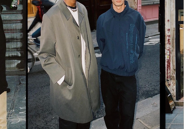 Pop up Paris