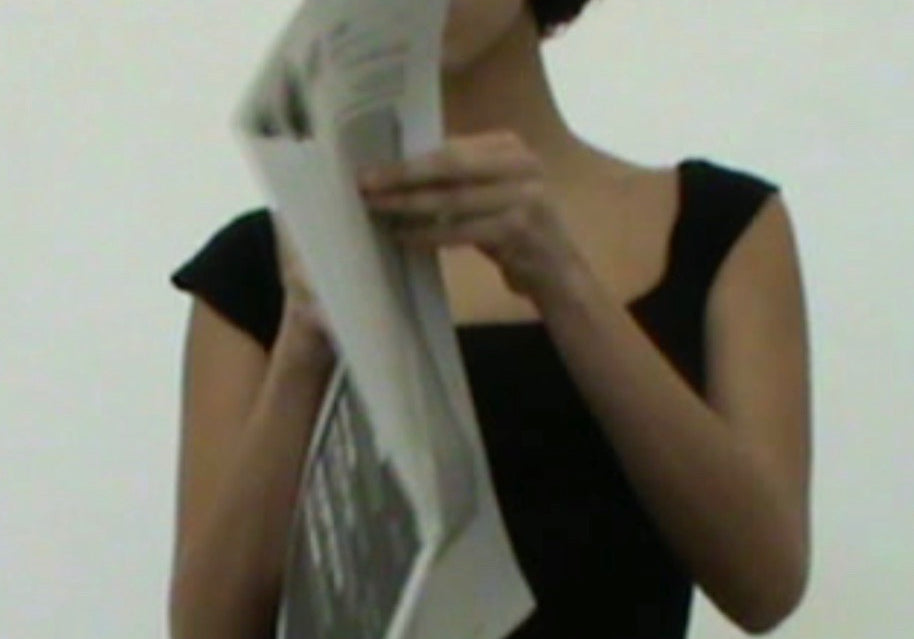 Newspaper story