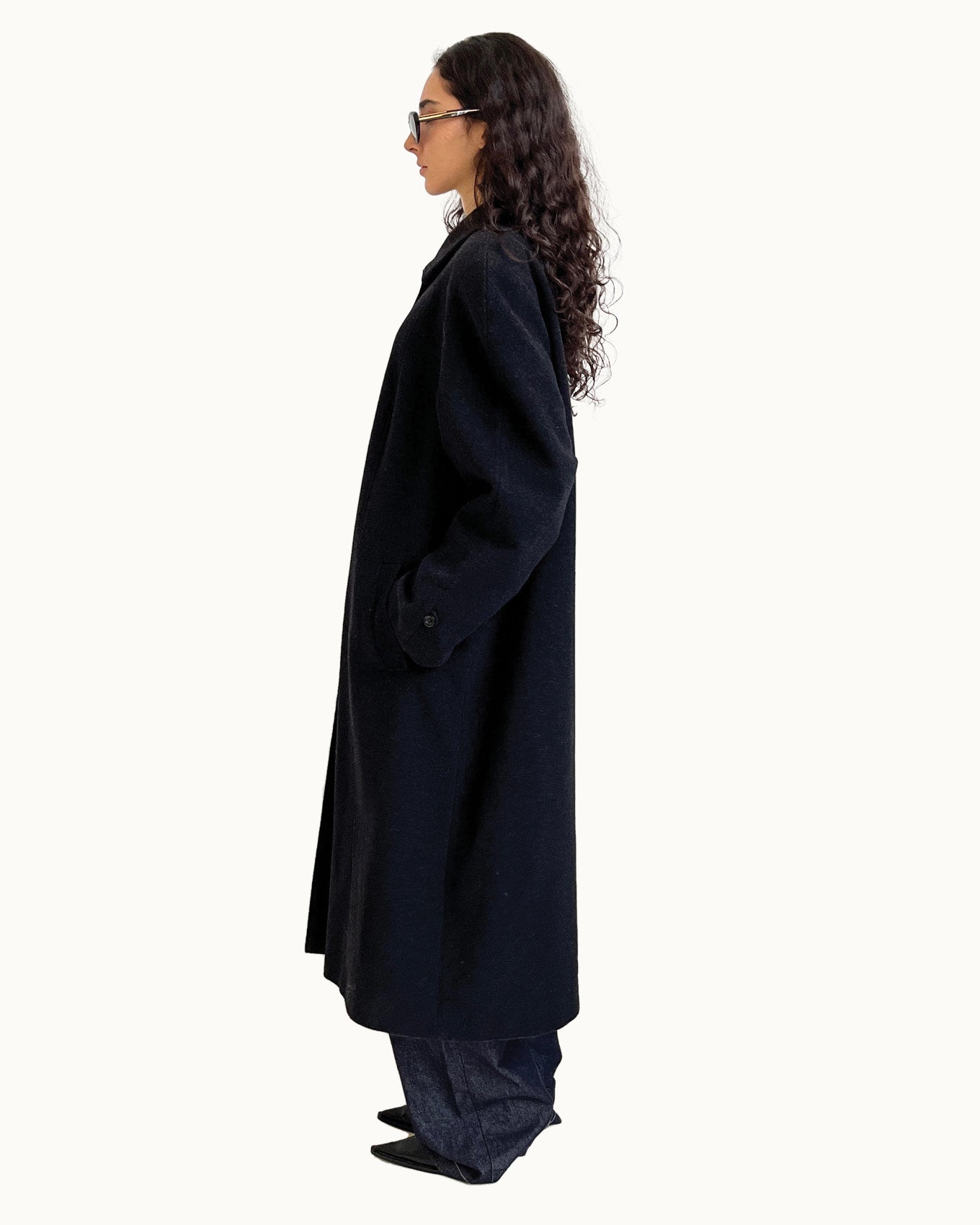 WOOL COAT