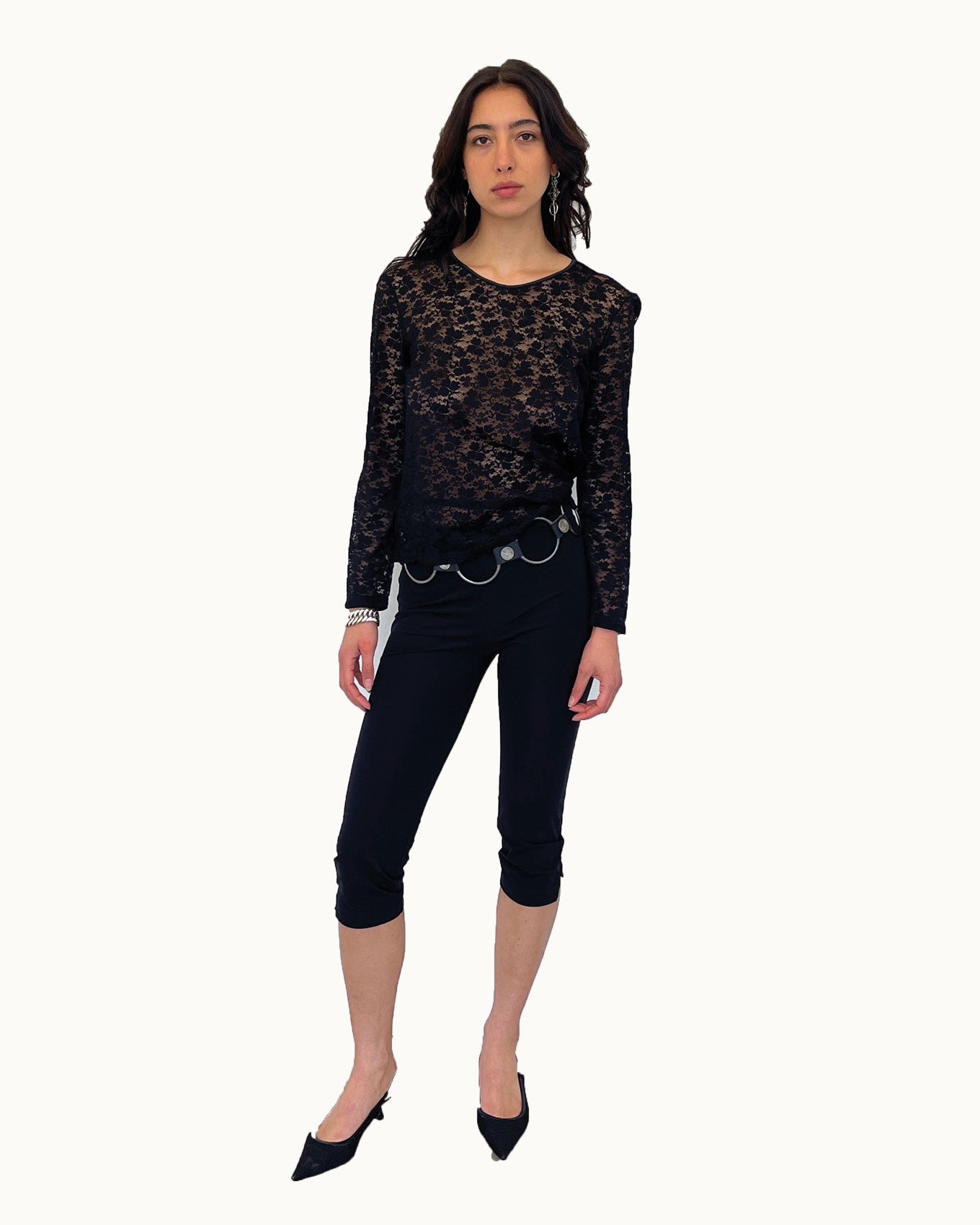 LACE LONGSLEEVE