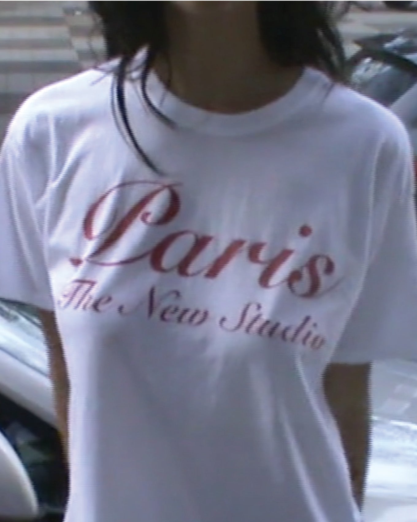 PARIS TEE II