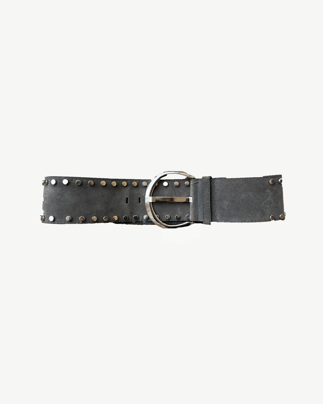 STUDDED BELT