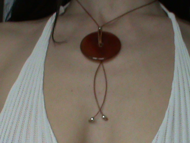 CARNELIAN NECKLACE