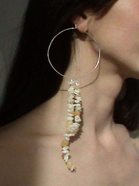 RISING ABOVE EARRINGS