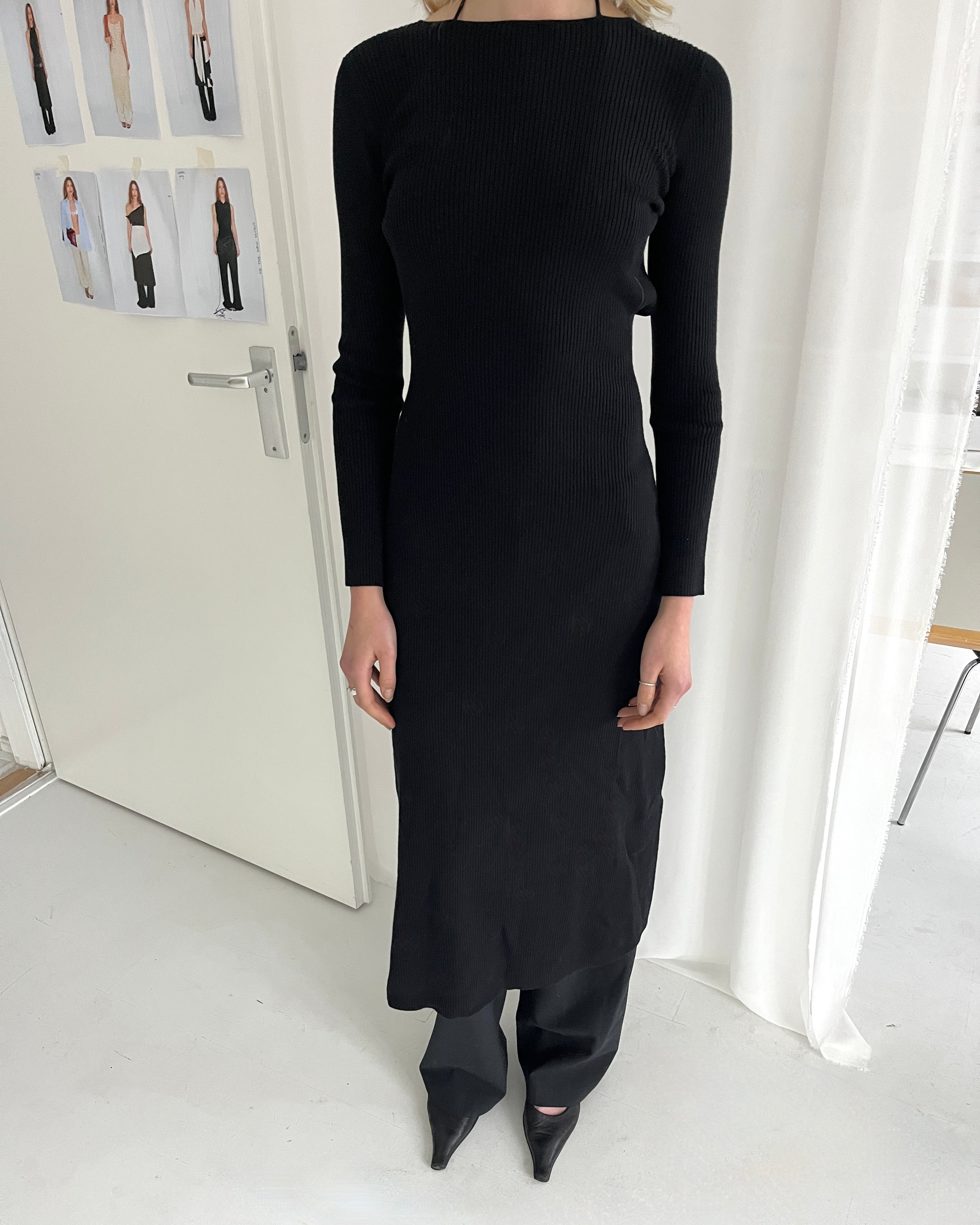 OPEN BACK DRESS THE NEW STUDIO OPEN BACK DRESS THE NEW STUDIO