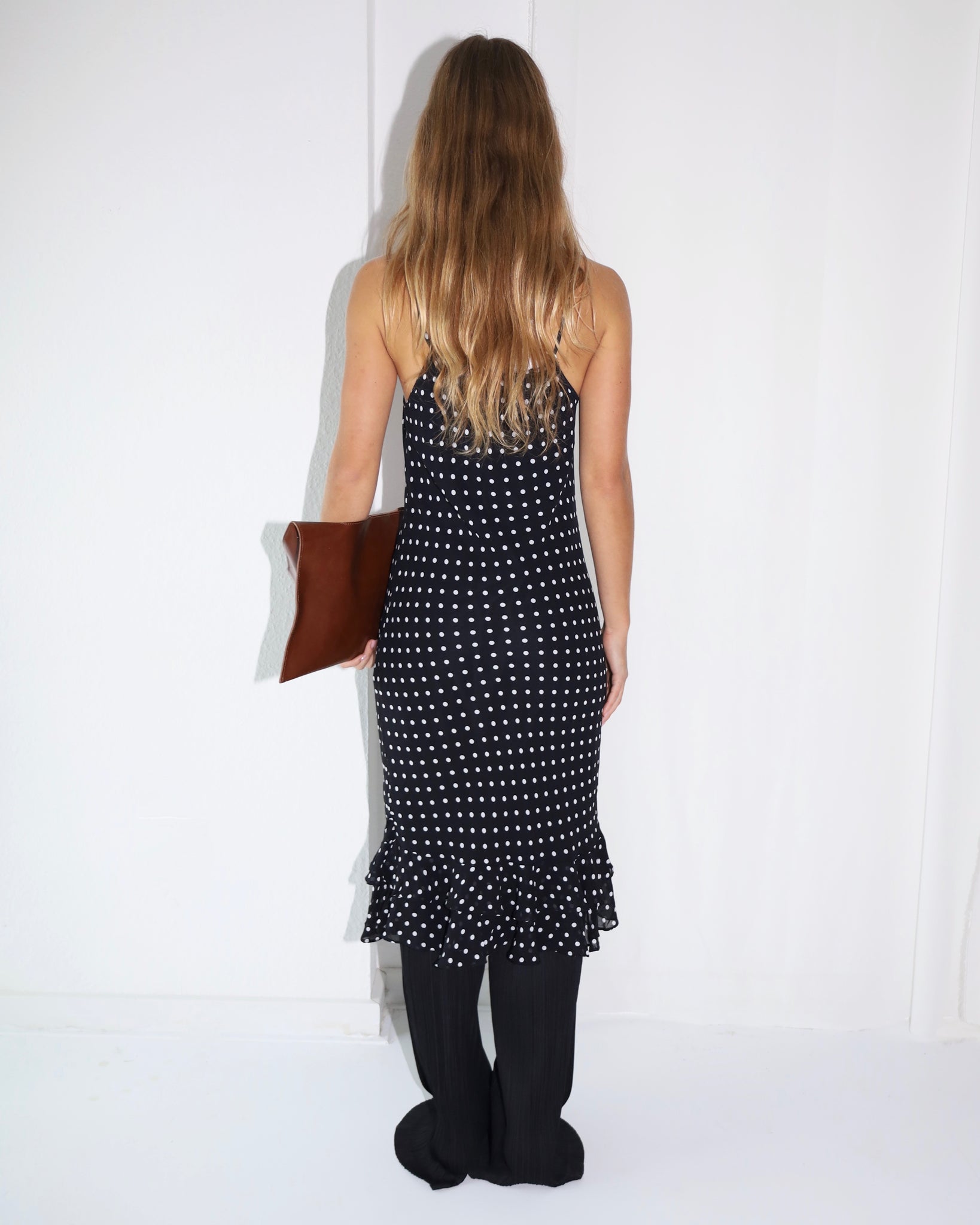 POLKA DOT DRESS