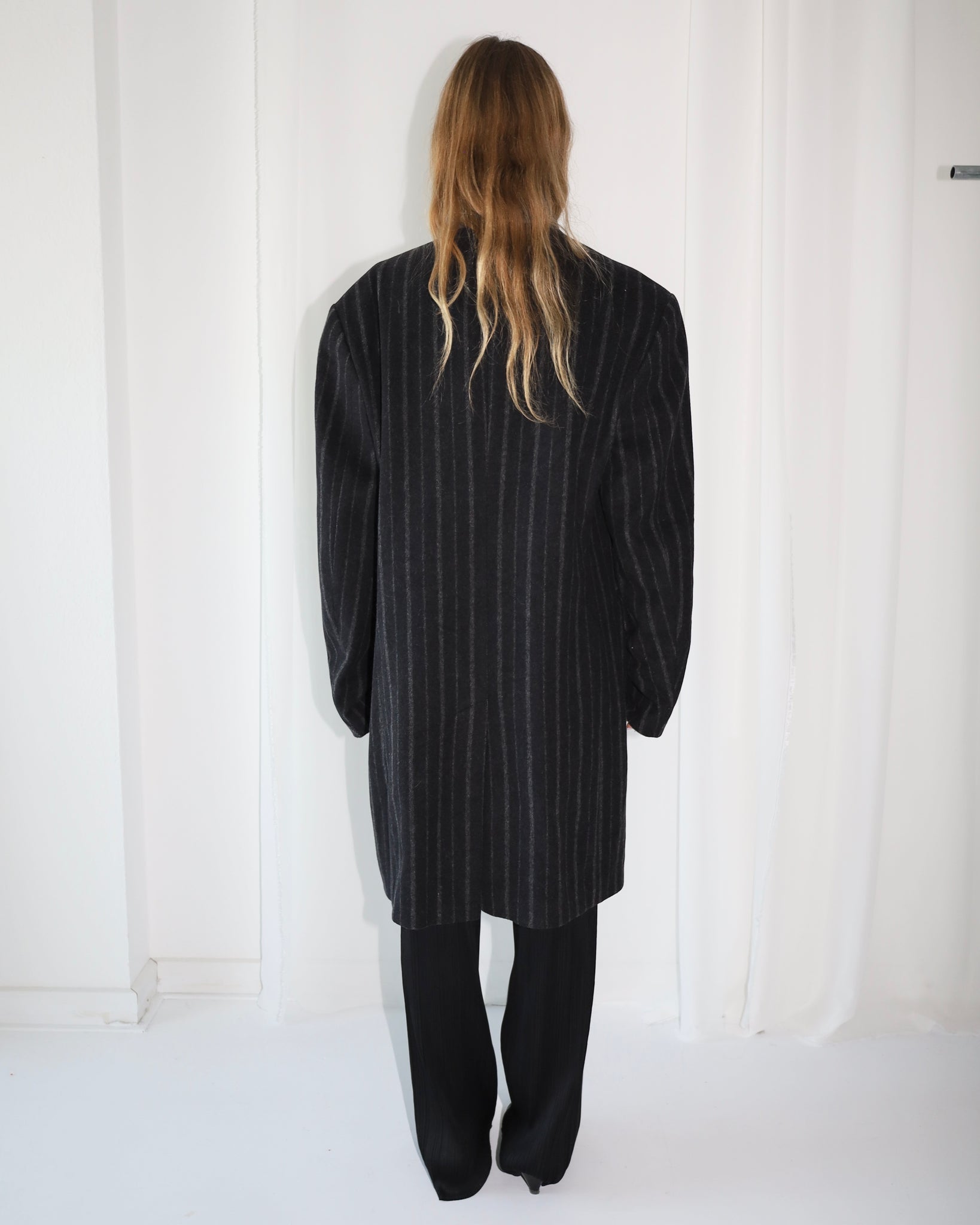 STRIPED COAT