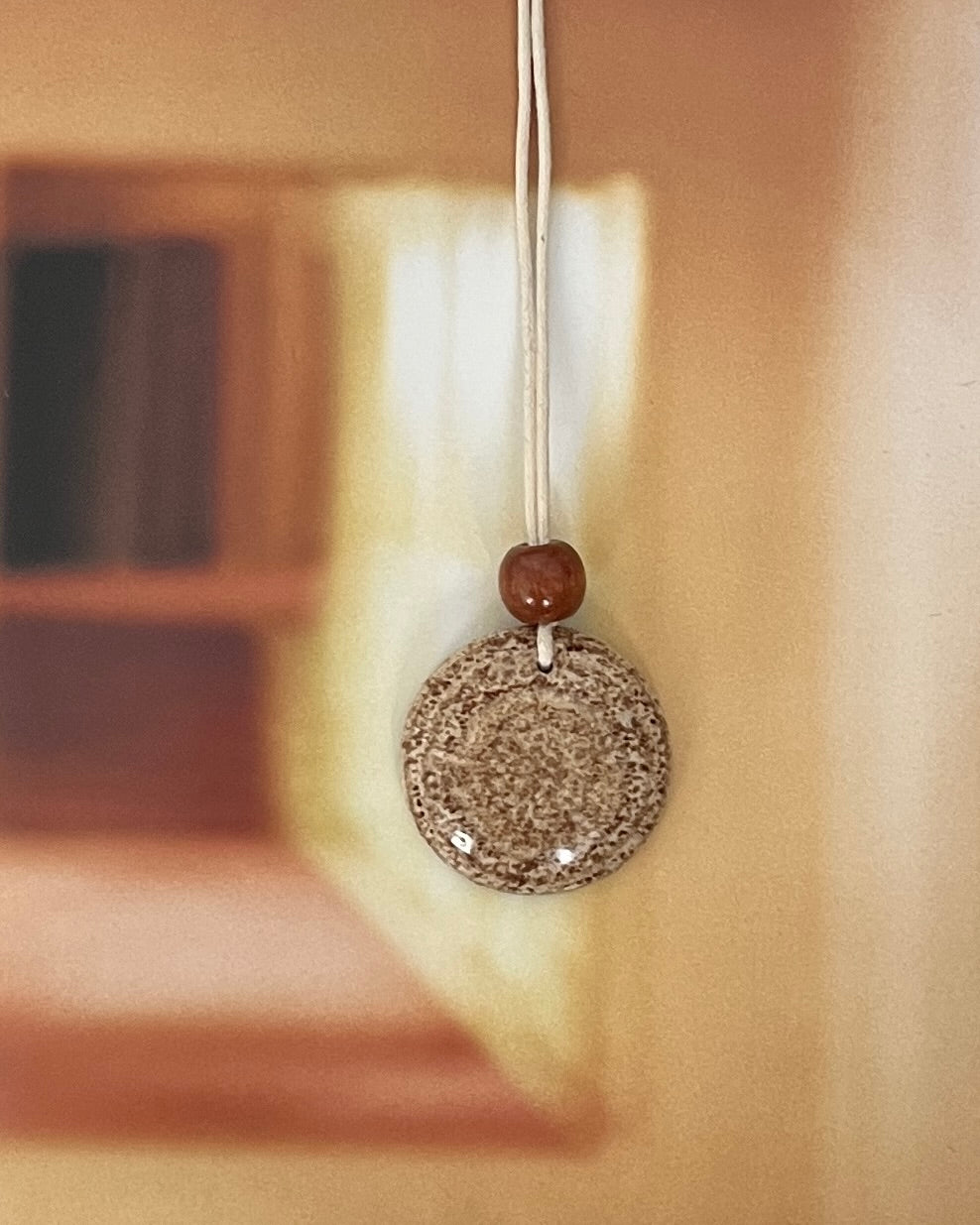 ARAGONITE PENDANT