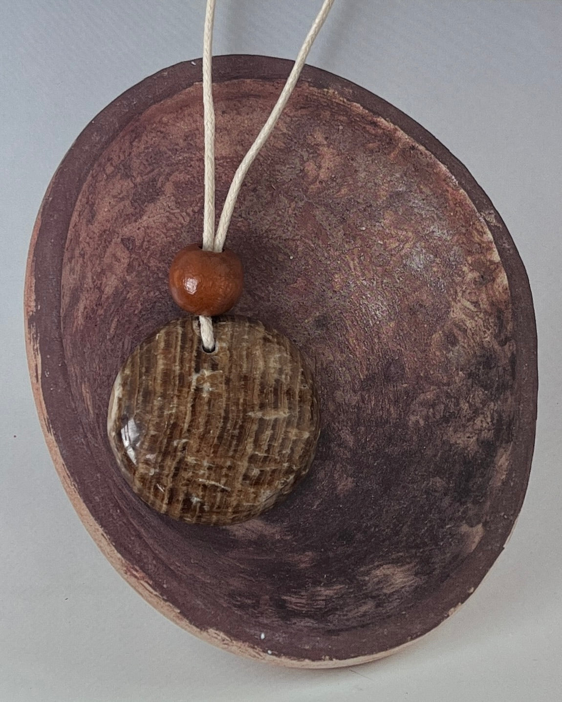 ARAGONITE NECKLACE