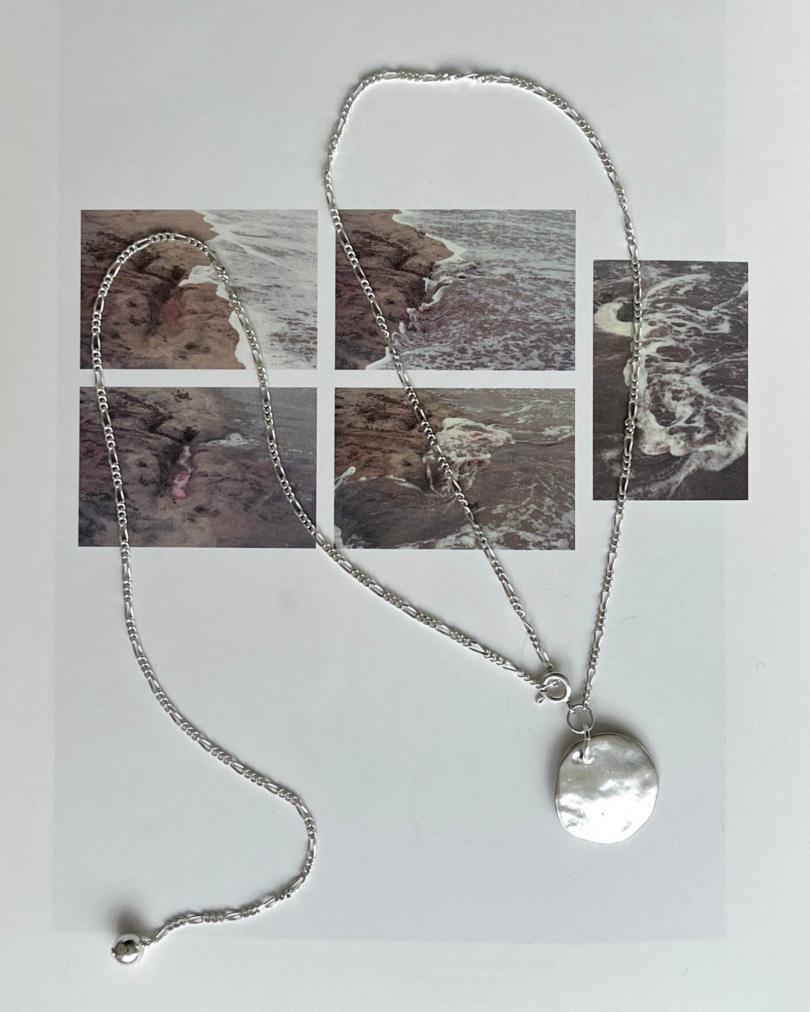 LIKE WATER NECKLACE