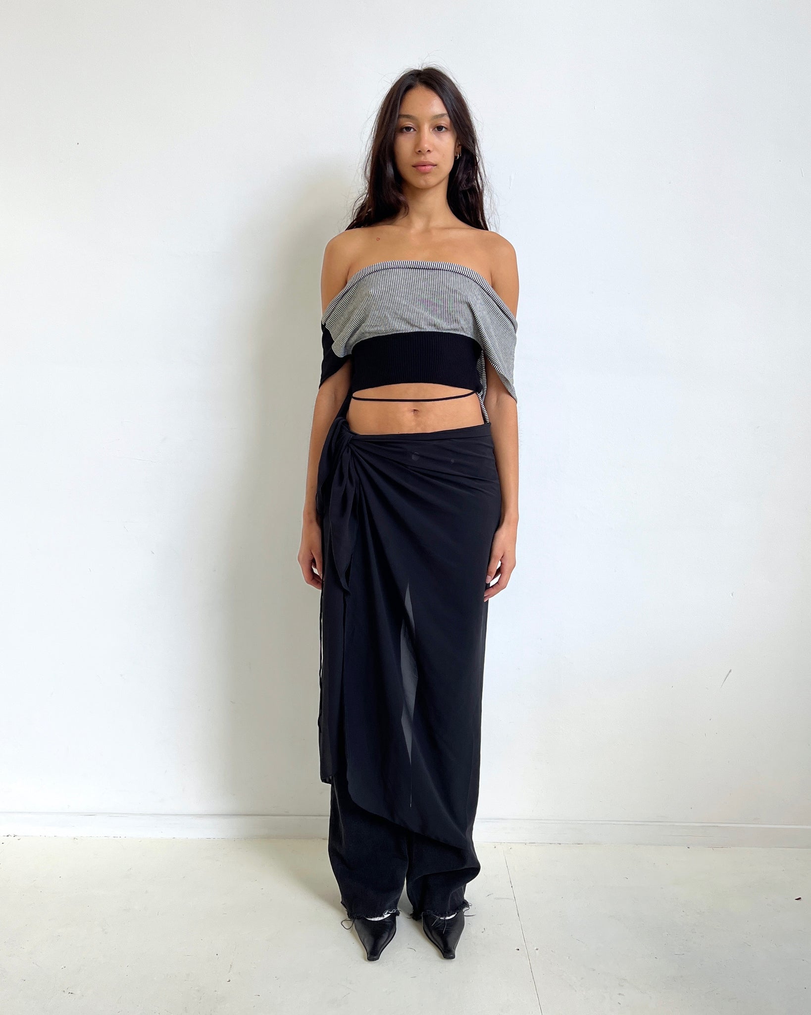 Wrap Skirt / Sarong Wolford