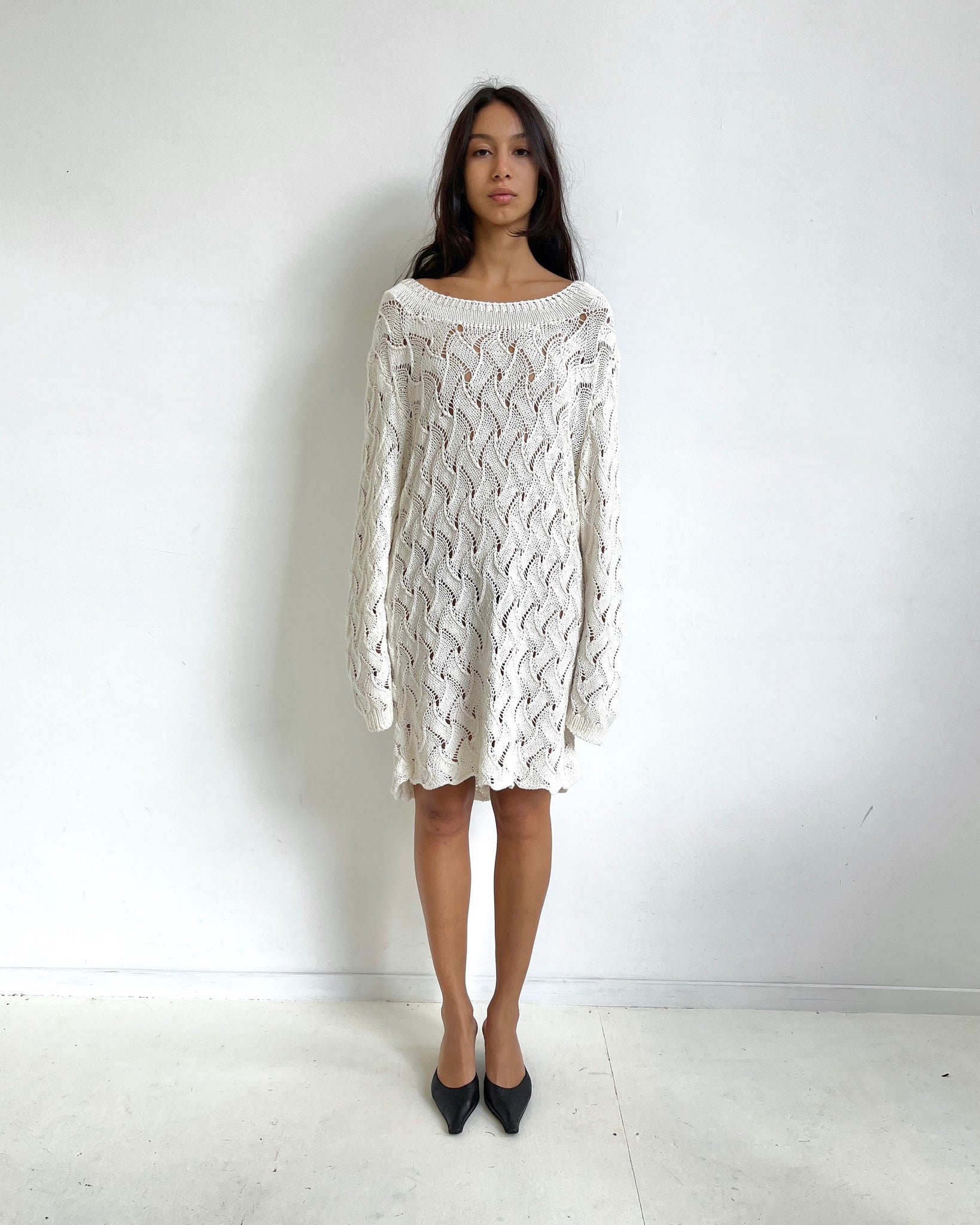 Knitted Dress
