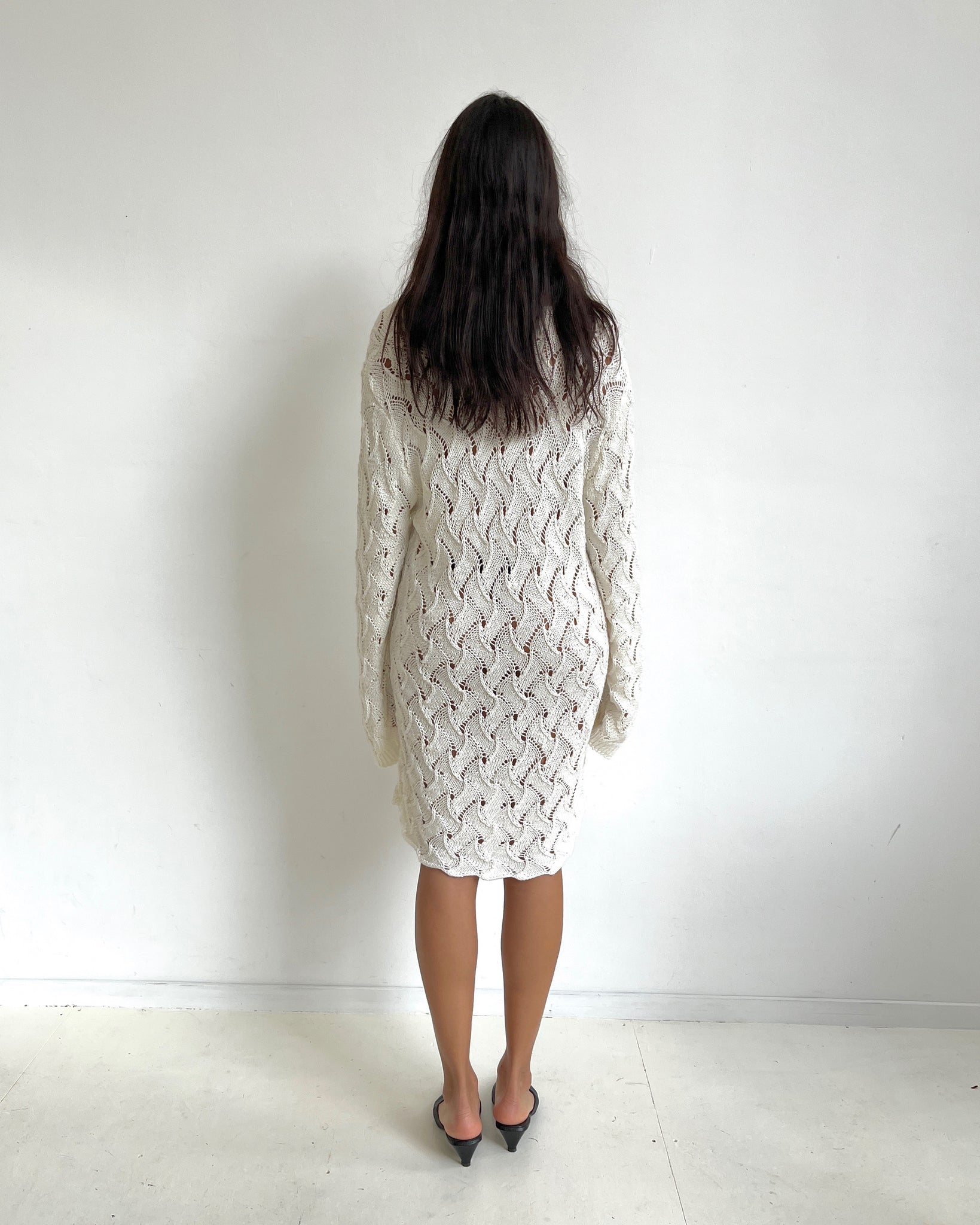 Knitted Dress