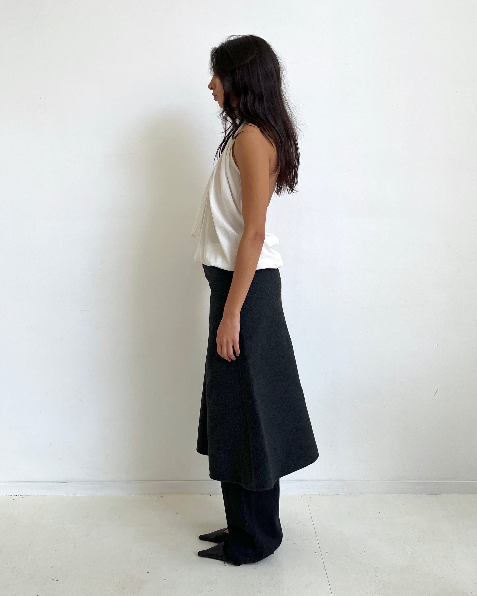 Midi Skirt