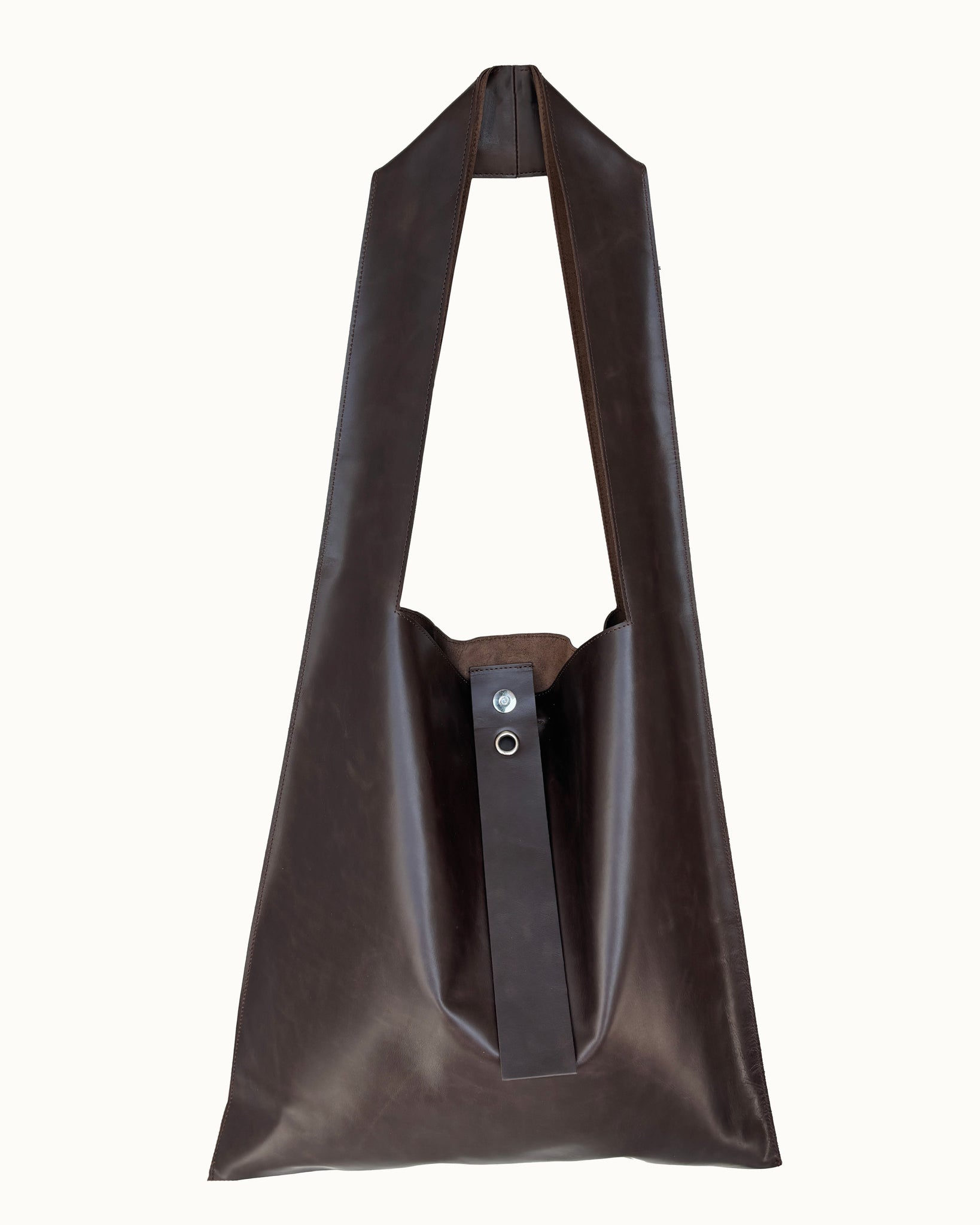 L03 GLOSSY DARK BROWN