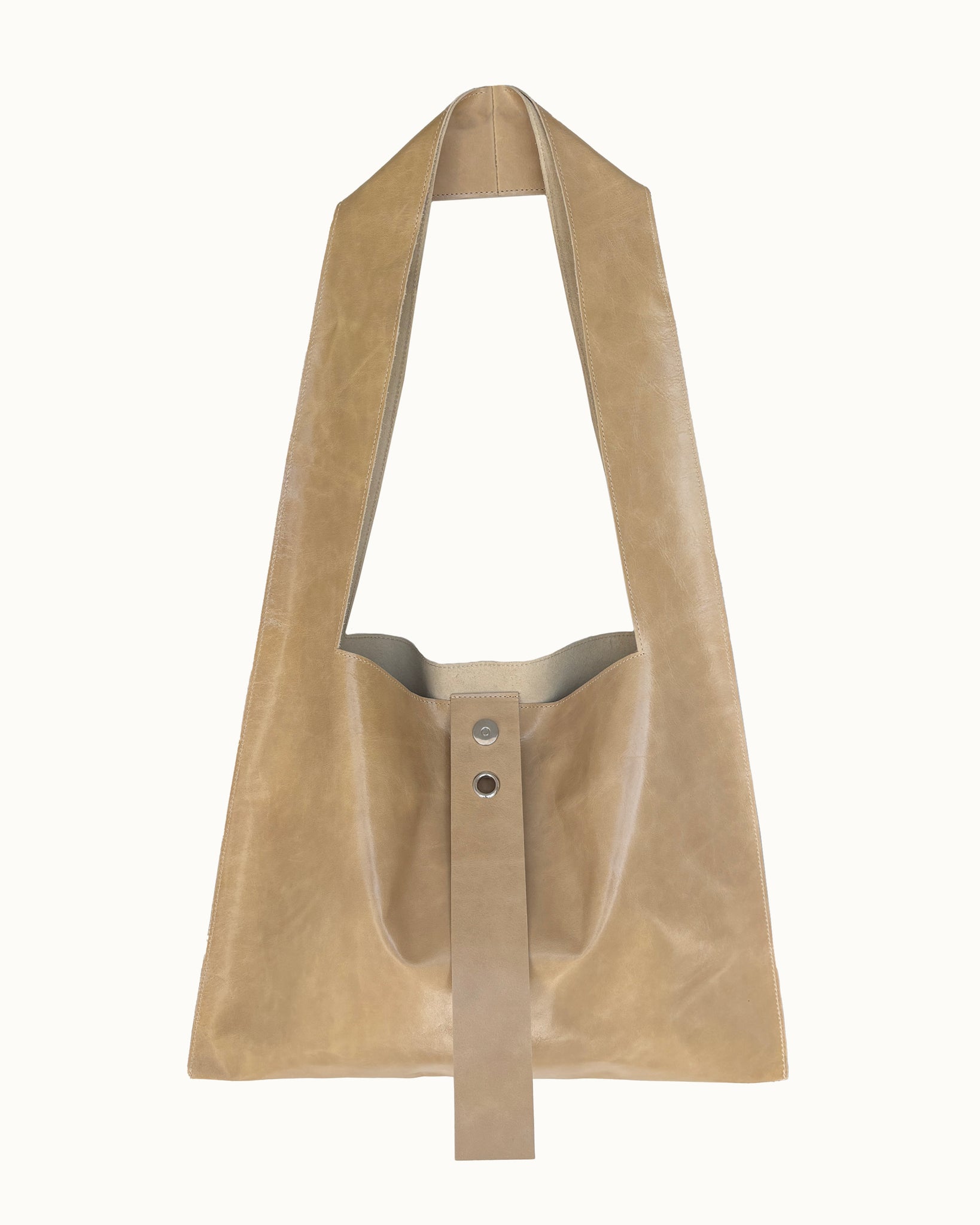 M04 GLOSSY TEXTURED BEIGE