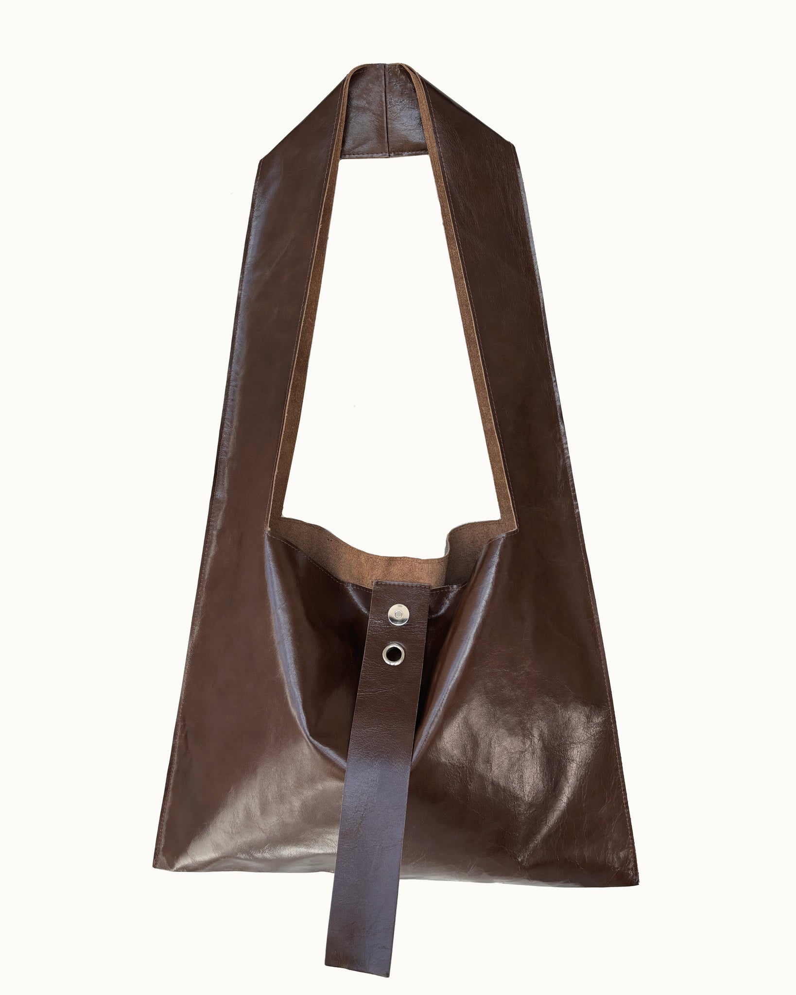 M04 GLOSSY TEXTURED BROWN