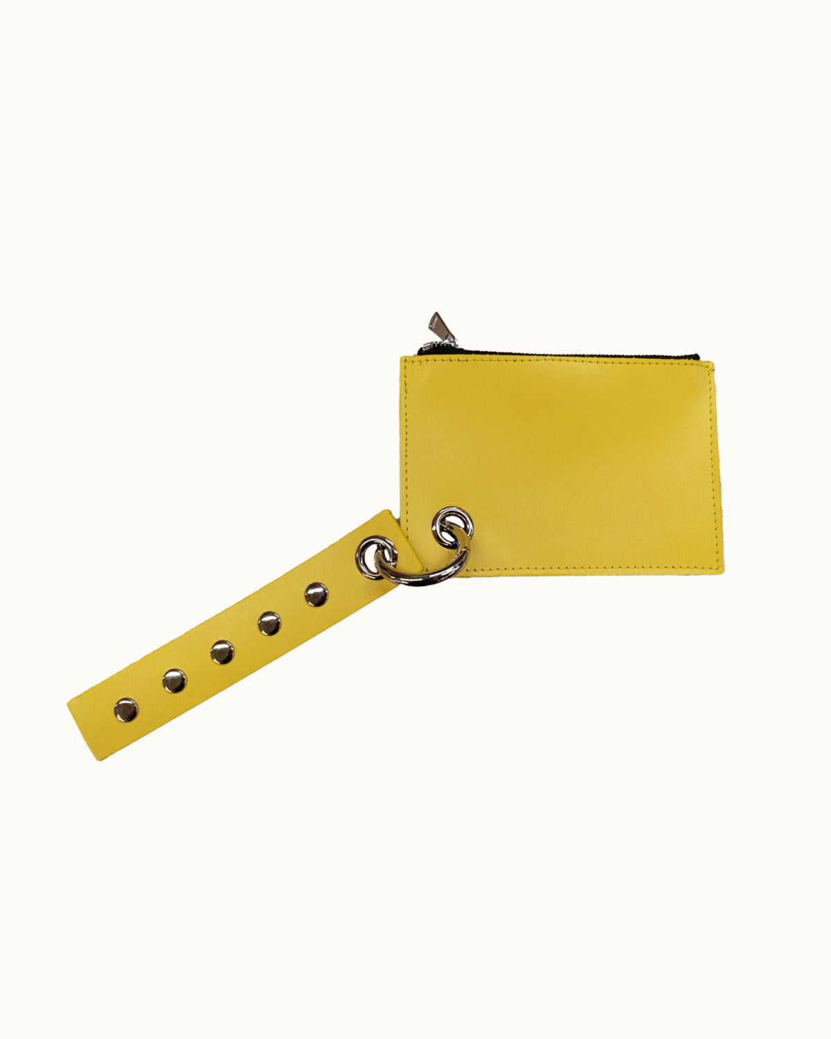 POCKET BAG SOFT YELLOW