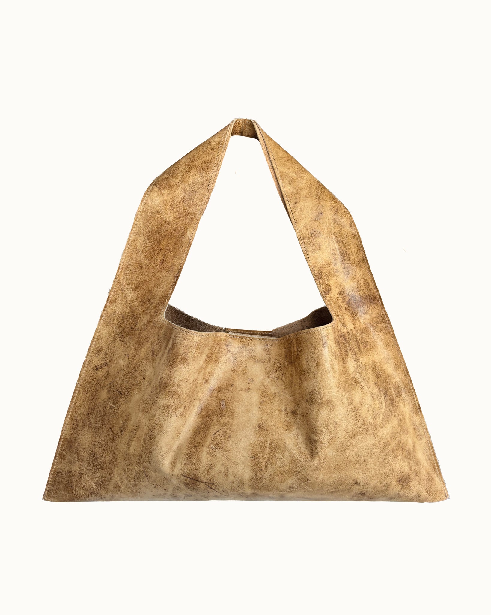 S01 GLOSSY TEXTURED LIGHT BROWN