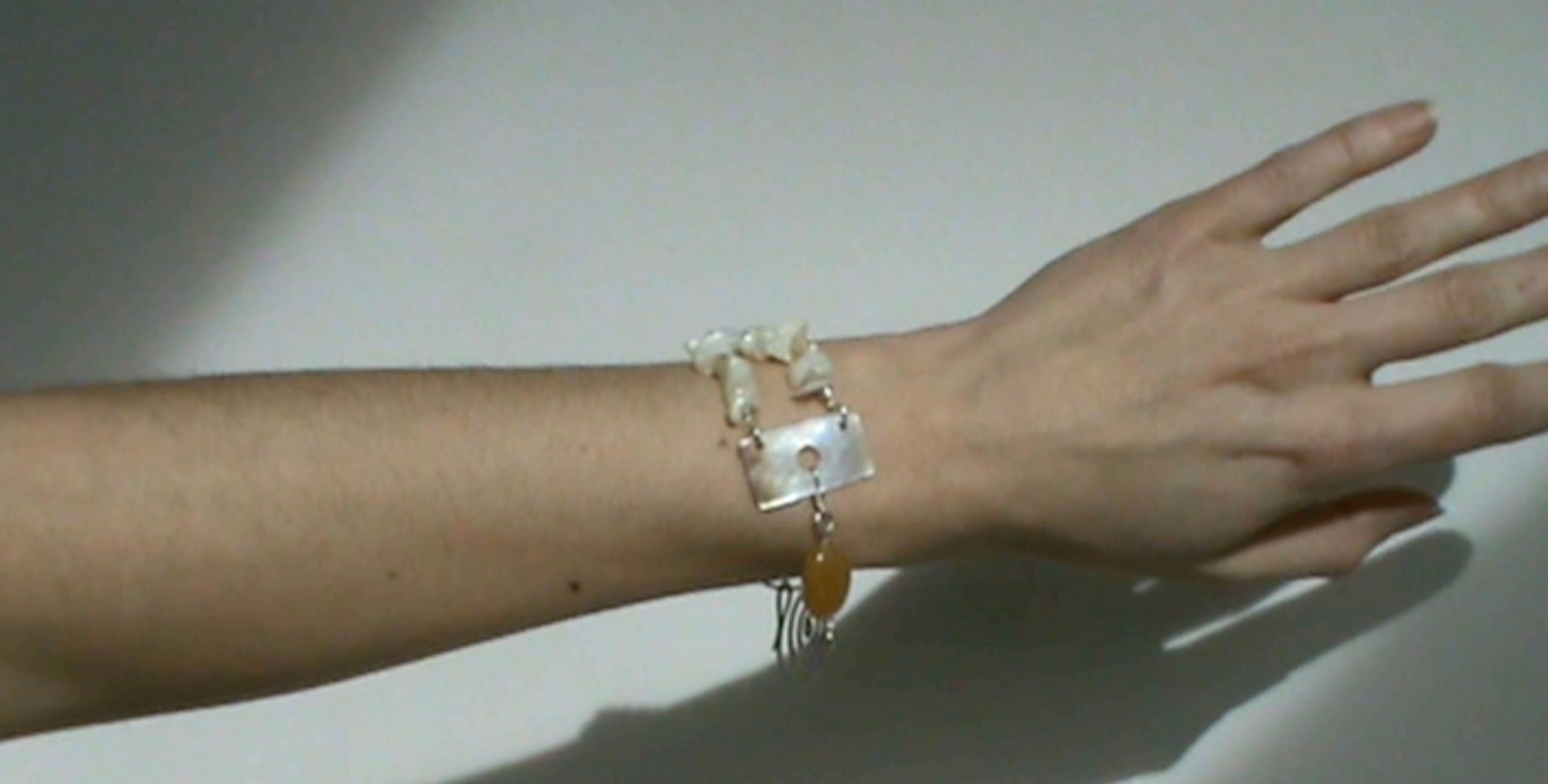 SPIRAL DANCE BRACELET