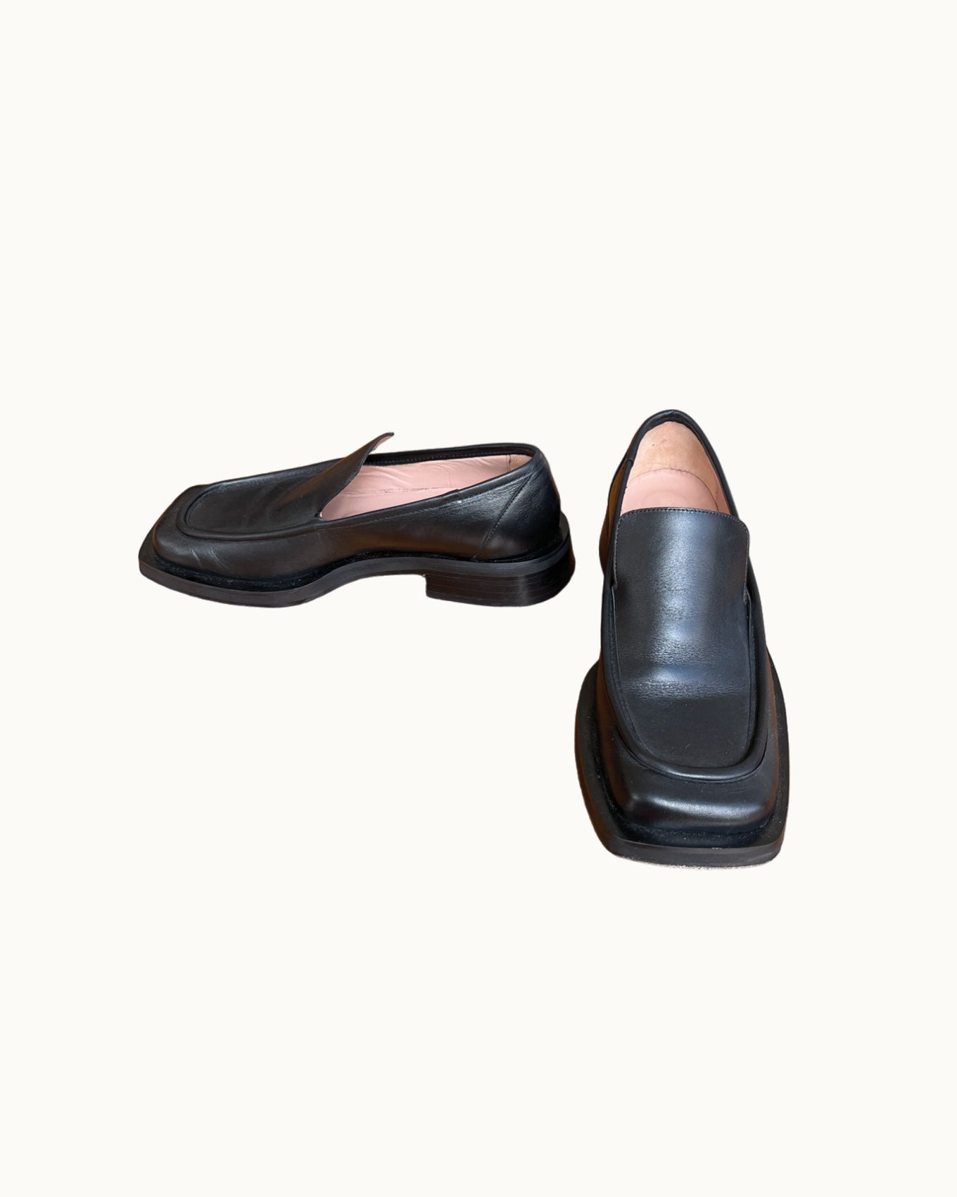 GIA BORGHINI LOAFERS