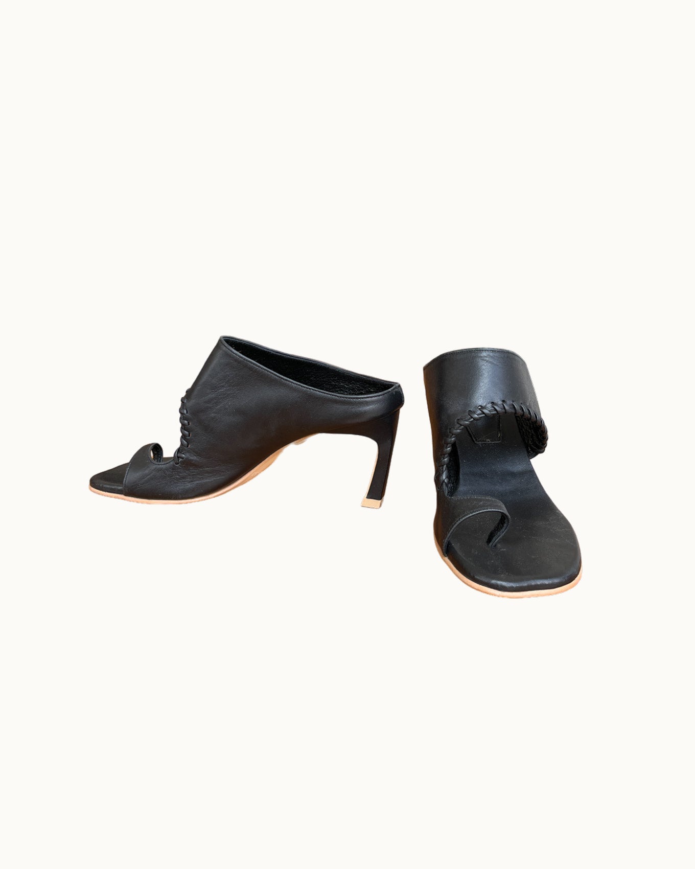 Reike Nenミュール REIKE NEN MULES – THE NEW STUDIO