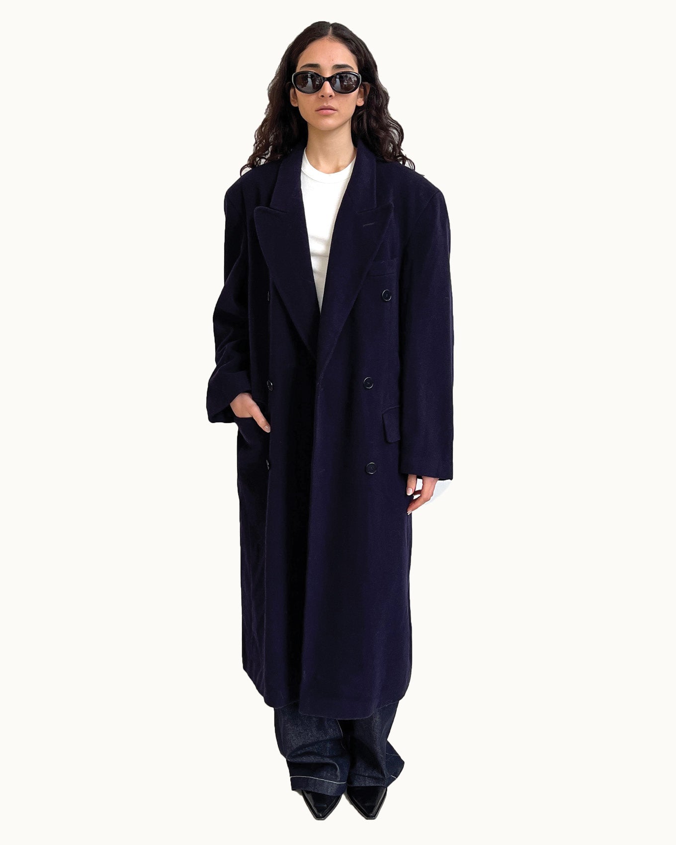 WOOL COAT